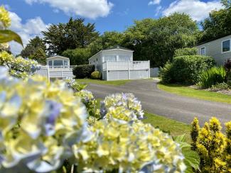 static caravans for sale in Cornwall near Newquay